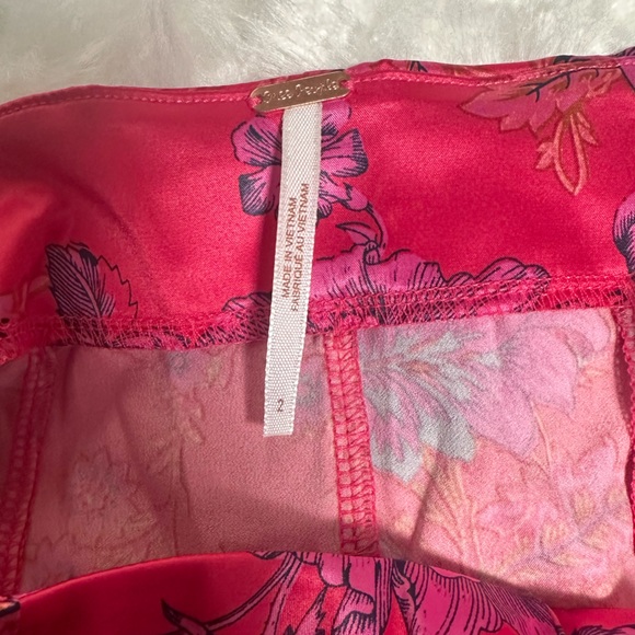 ✨NWT✨ Free People Avas Print Miniskirt - Picture 5 of 6